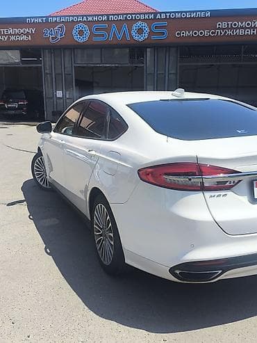 Продажа авто: Ford Mondeo ST: 2019 г., 2 л, Автомат, Дизель, Седан — 5
