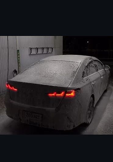 шевени машина: Сдаю Hyundai Sonata, Посуточно, Без водителя, | Водительские права — 3