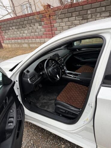 bmv 520: Honda Accord: 2021 г., 1.5 л, Вариатор, Бензин, Седан — 5