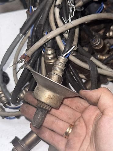 yaris: Лямбда зонды для Toyota YARIS всех моделей независимо от года выпуска — 2