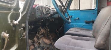 газель собль: ГАЗ : 1990 г., 5 л, Механика, Бензин, Внедорожник — 1