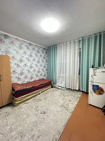 кызыл кыя квартира аренда: 2 бөлмө, Кыймылсыз мүлк агенттиги, Чогуу жашоосу жок, Толугу менен эмереги бар — 6