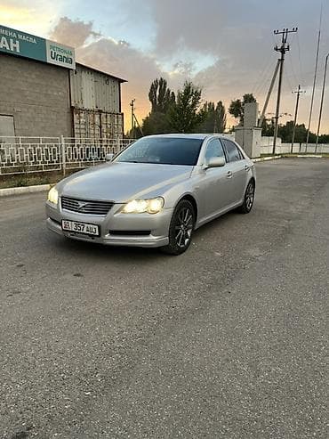 gak aion v: Toyota Mark X: 2005 г., Автомат, Бензин, Седан — 2