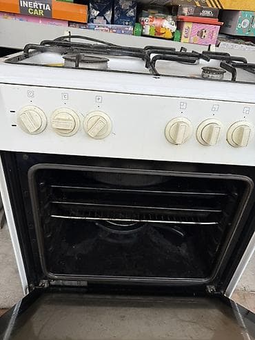 стекло для плиты: Beko, Комбинированная, Механическое, Напольная — 2
