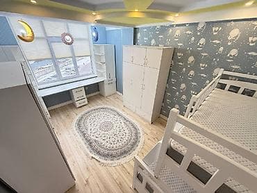 давос: 3 комнаты, 100 м², Элитка, 5 этаж, Евроремонт — 8