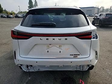 поможем: Lexus NX: 2025 г., 2.5 л, Автомат, Гибрид, Кроссовер — 10