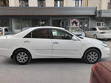 дефлектор камри: Toyota Camry: 2003 г., 2.4 л, Автомат, Бензин, Седан — 8