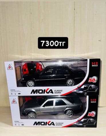 радиоуправляемый самолет: 🚗 Радиоуправляемый Mercedes W124 (1:12) 🚗 Идеальный выбор для тех — 3