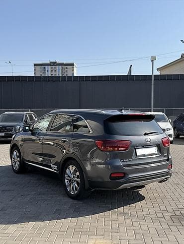 кия мориник: Kia Sorento: 2018 г., 2.2 л, Автомат, Дизель, Кроссовер — 3