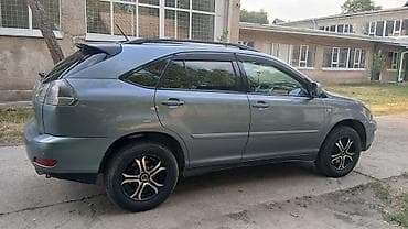 Унаа: Lexus RX: 2007 г., Автомат, Бензин, Жол тандабас — 2