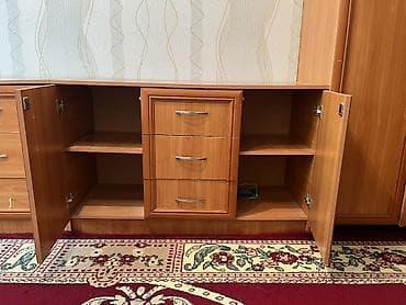 уголок диваны: Продаю : Угловой шкаф-купе для спальни/прихожей, 2 тумбы, рабочий — 7