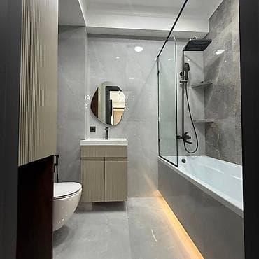 Недвижимость: 2 комнаты, 80 м², Элитка, 14 этаж, Дизайнерский ремонт — 3