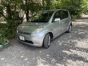 Toyota Passo: 2004 г., Автомат, Бензин, Хэтчбэк — 2