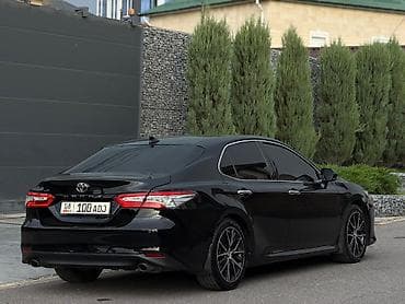 зеркало камри 50: Toyota Camry: 2019 г., 3.5 л, Автомат, Бензин, Седан — 6
