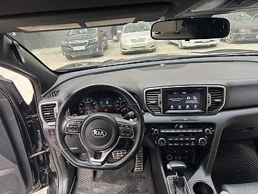 Продажа авто: Kia Sportage: 2018 г., Автомат, Бензин, Кроссовер — 4