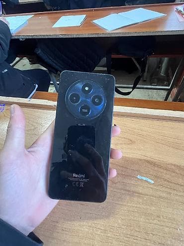 хуавей с4: Redmi, Redmi 14C, Б/у, 256 ГБ, цвет - Черный, 2 SIM — 3