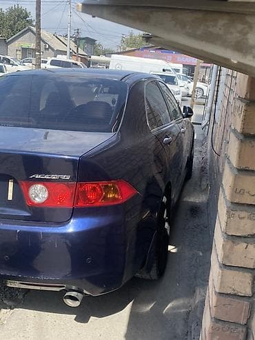 купить хонда аккорд 7: Honda Accord: 2006 г., 2 л, Автомат, Бензин, Седан — 2