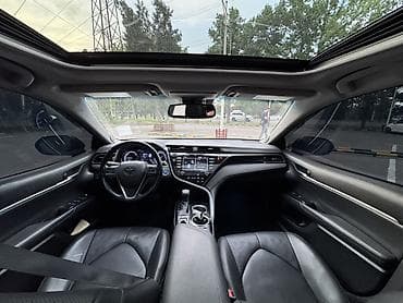 smart open: Toyota Camry: 2019 г., 2.5 л, Вариатор, Гибрид, Седан — 2