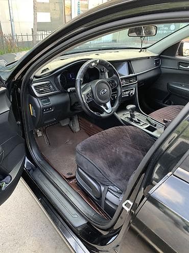 м5 e60: Kia K5: 2016 г., 0.2 л, Автомат, Газ, Седан — 4