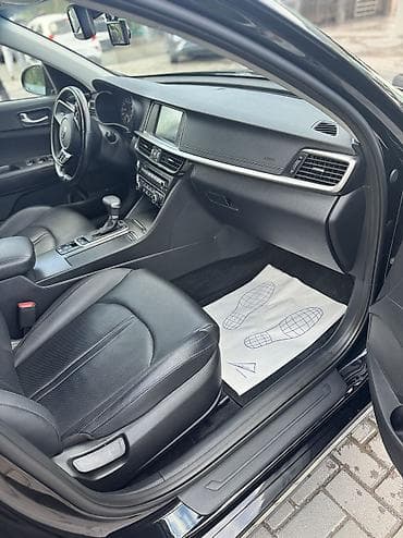 kia telluride: Kia K5: 2019 г., 2 л, Автомат, Бензин, Седан — 5