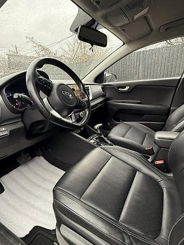 балка хонда фит: Kia Stonic: 2019 г., 1.4 л, Автомат, Бензин, Кроссовер — 3