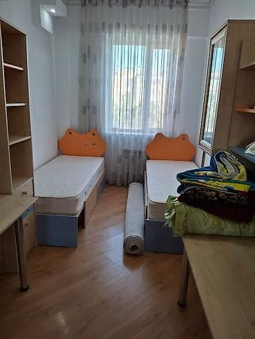квартира комната бишкек: 3 бөлмө, Менчик ээси — 7
