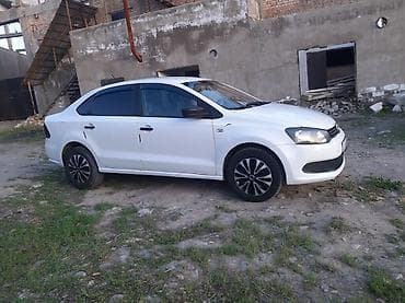 mini kooper: Volkswagen Polo: 2014 г., 1.6 л, Ручные, Бензин, Седан — 4