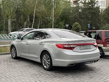 Hyundai Grandeur: 2016 г., 3 л, Автомат, Газ, Седан — 3