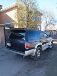 кпп на муссо: Toyota Hilux Surf: 1998 г., 2.7 л, Автомат, Газ, Внедорожник — 2