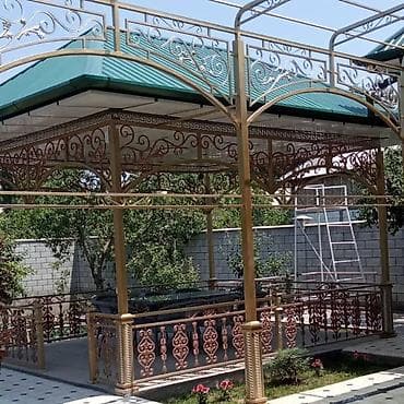 elegance stroy: Сварка | Ворота Бесплатная смета, Высотные работы, Доставка — 2