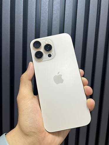 iphone xr в корпусе 13 pro: IPhone 16 Pro Max, Б/у, 256 ГБ, Золотой, Чехол, Зарядное устройство, Защитное стекло, В рассрочку, 95 % — 1