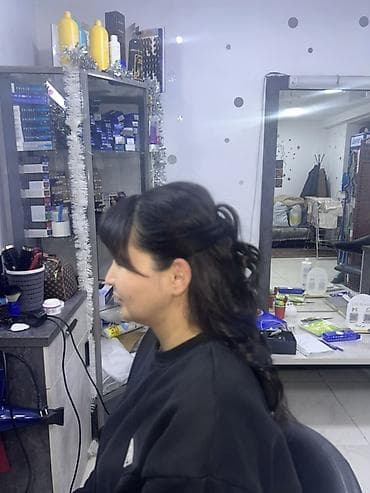 продается барбершоп: 💇‍♀️💄 Выезд на дом! Профессиональный мастер с опытом предлагает — 4