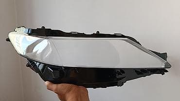 Передняя левая фара Toyota 2018 г., Новый, Аналог