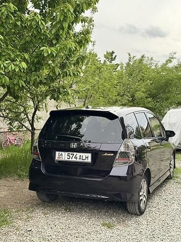 хонда истеп 1: Honda Jazz: 2007 г., 1.3 л, Вариатор, Бензин, Хетчбек — 2