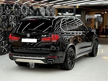 5w 40: BMW X5: 2017 г., 3 л, Автомат, Бензин, Кроссовер — 6