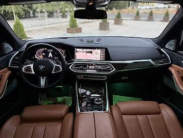 бмв ж30: BMW X5: 2020 г., 4.4 л, Автомат, Бензин, Кроссовер — 8