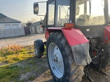 Zoomlion Тракторлор: Трактор Беларус 952

Свежа пригнан — 3