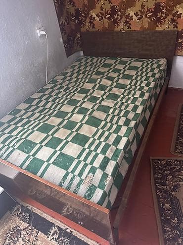 Башка эмеректер: Кровать 5000 сом — 1