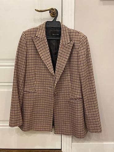 Пиджак женский, шесть. В отличном состоянии. Massimo Dutti . Размер