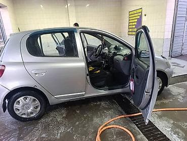 газ цена ош: Toyota Yaris: 2002 г., 1.3 л, Автомат, Бензин, Хэтчбэк — 5