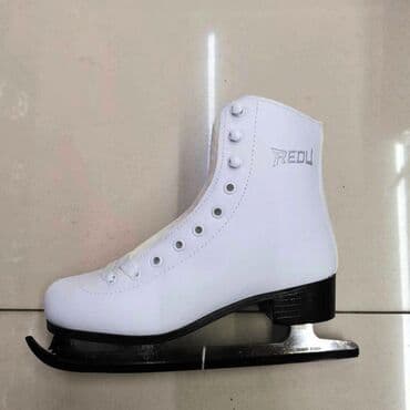 Коньки: 🌟 Профессиональные коньки для девочек, Размеры от 32 до 42 🎨 Изящный — 6