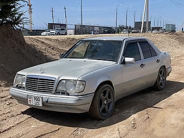 w210 2 6: Mercedes-Benz W124: 1994 г., 2.2 л, Механика, Бензин, Седан — 7