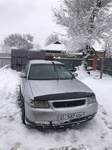 Audi: Audi A3: 1999 г., 1.6 л, Механика, Бензин, Хетчбек — 2