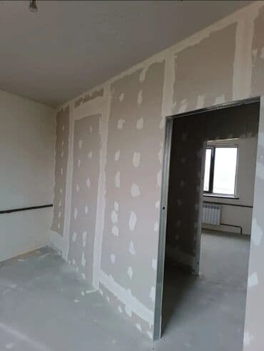 гипсокартон б у: Монтаж гипсакартон Потолок, стена болсо кайрыла бериниздер арзан баада — 2