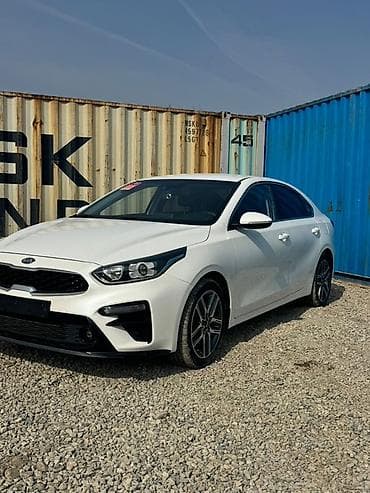 хонда адисей фара: Kia K3: 2019 г., Седан — 1
