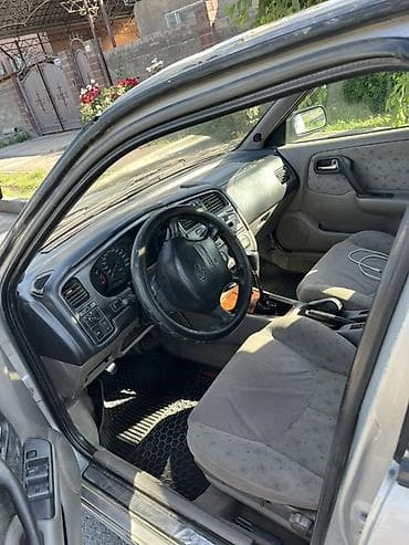 катушка ниссан примера: Nissan Primera: 2000 г., 1.8 л, Седан — 5