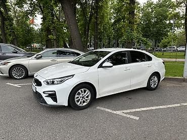 daewoo centra: Kia K3: 2018 г., 1.6 л, Автомат, Бензин, Седан — 6