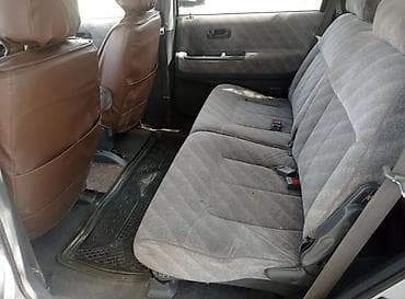 100: Honda Shuttle: 1994 г., 2.2 л, Автомат, Бензин, Универсал — 7
