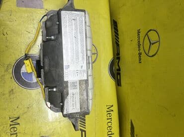 w124 2 2: Подушка безопасности Audi Б/у, Оригинал, Япония — 2