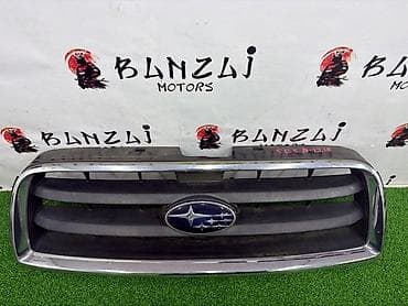 Решетка радиатора Subaru 2002 г., Б/у, Оригинал at lalafo.kg Решетка радиатора Subaru 2002 г., Б/у, Оригинал